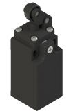 Limit switch FR 502, SPDT-NO+NC, 6A/250VAC, lever and roller