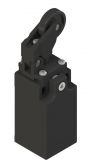 Limit switch FR 507, SPDT-NO+NC, 6A/250VAC, lever and roller