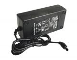 Adapter, 12VDC, 5A, 48W, 100~230VAC, 5.5x2.5mm, stabilized, 1250