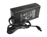 Адаптер, 12VDC, 5A, 60W, 100~230VAC, 5.5x2.5mm, стабилизиран, 1250