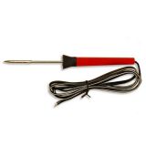 Soldering iron, heating, ZD-20, non-adjustable, 12VDC, 8W, tip stright