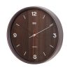 Wall clock, plastic, ф300mm, quartz mechanism, TSA0048DB, TEESA
 - 1