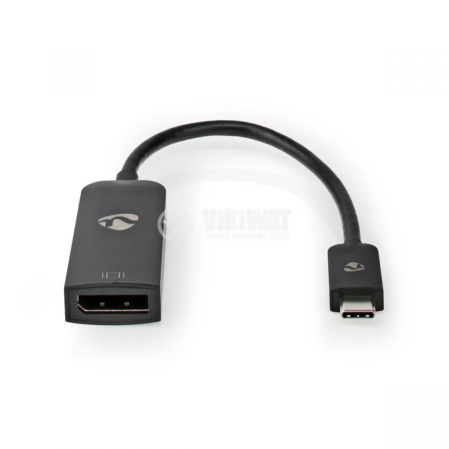 Cable USB/F to mini USB/M adapter 0.2m vikiwat