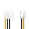 Power cable NEDIS CCGP74060VA015 - 1