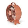 Room fan, table, 230VAC, 20W, vintage pink, FNCL10PK20, NEDIS - 2