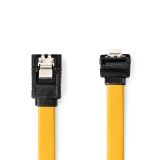 SATA кабел, SATA/f-SATA/m, 1m, 6GB/s