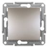 Light switch two-circuit single, 10A, bronze, EPH0200169