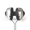 Headphones HPWD1200BK 3.5mm, 2.70m - 4