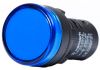 LED Indicator Lamp AD22-22DS/B, 24 VAC/VDC, BLUE - 2