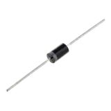 Diode rectifier, 800V, 3A, THT, 1N5407-T, DO201AD