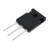 Diode rectifier, 600V, 15A, THT, APT15DQ60BCTG, TO247-3