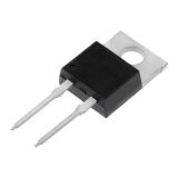 Diode rectifier, 600V, 8A, THT, BYR29-600.127, TO220AC