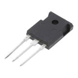 Diode rectifier, 1200V, 60A, THT, HUR60120PT, TO247AD