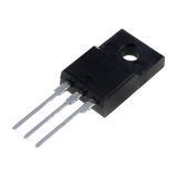 Diode rectifier, 600V, 16A, THT, MUR1660FCT, ITO220AB