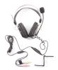 Стерео слушалки с микрофон A4TECH HS-50, жак 3.5mm - 3