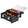 Tool case CANTI-22, 567x314x245mm, plastic, KETER - 1