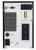 Emergency power supply UPS 1000VA, 230VAC, 800W, On-line, true sine wave - 2