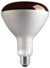 Infrared incandescent bulb, 150W, E27, 230VAC
