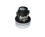 Electric motor for vacuum cleaner, washing machine, universal, VVM-081, 1000W, two turbines