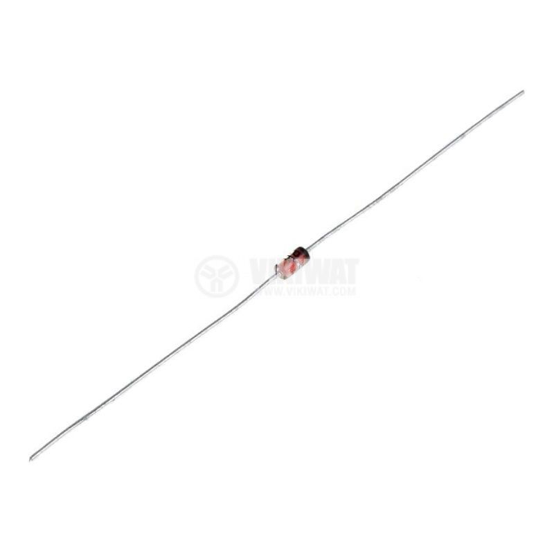 50x BZX55C15-TAP Diode Zener 0,5W 15V Verpackung Ammo Pack DO35 