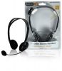 Stereo Headphones, BXL-HEADSET1BL, 3.5 mm, 30 mW, with microphone 3.5 mm - 1