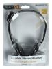 Stereo Headphones, BXL-HEADSET1BL, 3.5 mm, 30 mW, with microphone 3.5 mm - 3