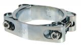 Hose clamp Super double 50-60mm, 20mm
