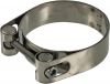 Hose clamp Hydrostab Super, 85-91mm, double