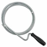 Wire for unclogging channels, 3m, 6mm