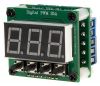 Digital PWM speed controller, 25A, 12~180VDC
 - 2