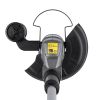 Cordless electric grass trimmer, RB-5002, from REBEL - 3