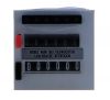 Electromechanical Impulse Counter, ZLVt 241, 24 VDC, 2 x 6 digits, from 1 to 999,999 pulses, NO + NC, programmable - 2