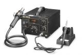 Hot air soldering station 952B with soldering iron