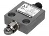 Limit switch 14CE2-Q, SPDT-NO+NC, 3A/250VAC, roller