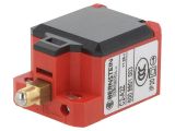 Limit switch C2-A2Z, DPST-2xNC, 3A/240VAC, with spring return, roller