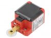 Limit switch C2-A2Z R, DPST-2xNC, 3A/240VAC, pusher with roller