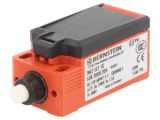 Limit switch IN62-SE2 SK, DPST-2xNO, 1.5A/240VAC, roller