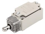 Limit switch D4B-4171N, SPDT-NO+NC, 10A/250VAC, roller