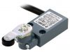 Limit switch FA 4531-2DN, SPDT-NO+NC, lever and roller