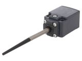 Limit switch FC 320, SPDT-NO+NC, with spring return, antenna