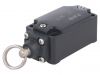 Limit switch FD 576, SPDT-NO+NC, with spring return, ring