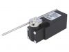 Limit switch FR 550, SPDT-NO+NC, with spring return, lever