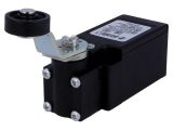 Limit switch FR 551, SPDT-NO+NC, 6A/250VAC, with spring return, roller