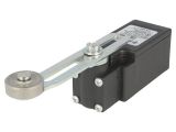 Limit switch FR 555-1, SPDT-NO+NC, 6A/250VAC, lever and roller