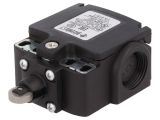 Limit switch FX 515-R28, SPDT-NO+NC, 6A/250VAC, roller
