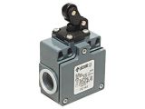 Limit switch FZ 502, SPDT-NO+NC, 6A/250VAC, with spring return, roller