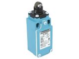 Limit switch GLCB01C, SPDT-NO+NC, 3A/240VAC, pusher with roller
