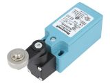 Limit switch GLLC01A1B, SPDT-NO+NC, lever and roller