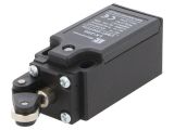 Limit switch LK\200, SPDT-NO+NC, 5A/250VAC, lever and roller