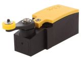 Limit switch LS-11/RL, SPDT-NO+NC, 6A/240VAC, lever and roller